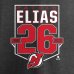 New Jersey Devils - Patrik Elias Retirement NHL T-Shirt