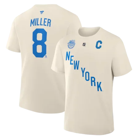 New York Rangers - J.T. Miller 2026 NHL Winter Classic NHL Koszułka