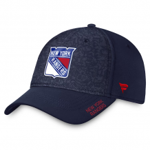 New York Rangers - Authentic Pro 23 Rink Flex NHL Cap