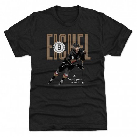 Vegas Golden Knights - Jack Eichel Card NHL T-Shirt