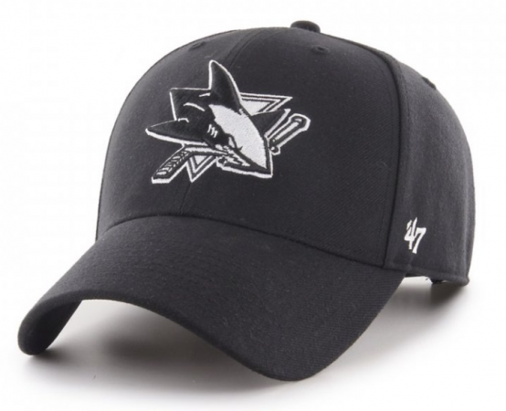 San Jose Sharks - Snapback MVP NHL Hat