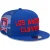 LA Clippers - Stacked Script 9Fifty NBA Hat