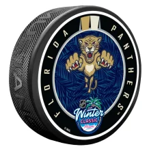 Florida Panthers - 2026 Winter Classic Commemorative NHL krążek