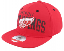 Detroit Red Wings Kinder - Flatbrim NHL Cap