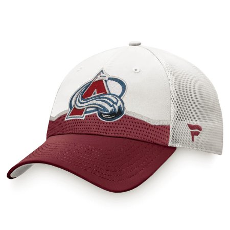 Colorado Avalanche - 2021 Draft Authentic Trucker NHL Cap