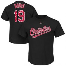 Baltimore Orioles - Chris Davis MLBp Tshirt