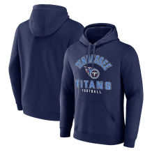 Tennessee Titans - Between the Pylons NFL Mikina s kapucňou