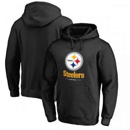Pittsburgh Steelers - Team Lockup NFL Hoodie
