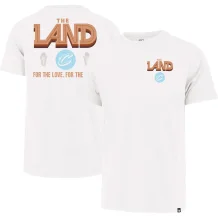 Cleveland Cavaliers - 22/23 City Edition Backer NBA T-shirt