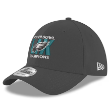 Philadelphia Eagles - Super Bowl LIX Champions 39Thirty NFL Hat