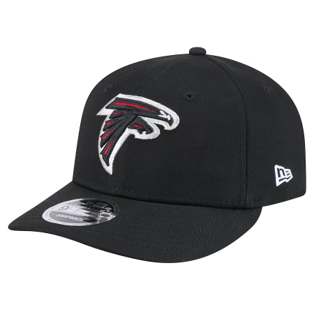 Atlanta Falcons - Main Low Profile 9Fifty Red Logo NFL Cap