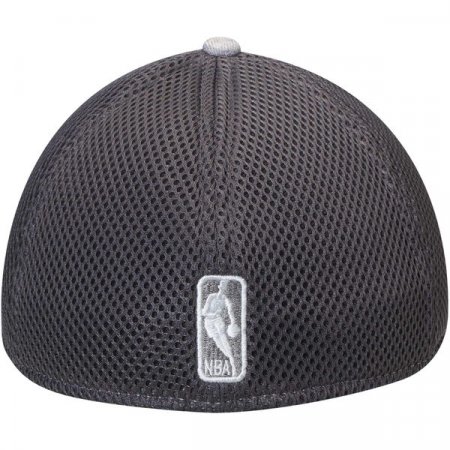 San Antonio Spurs - New Era Heathered Neo Pop 39THIRTY NBA Hat