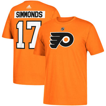 Philadelphia Flyers - Wayne Simmonds NHL T-Shirt
