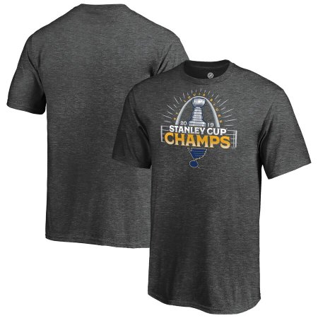 St.Louis Blues Kinder - 2019 Stanley Cup Champions Parade NHL T-Shirt