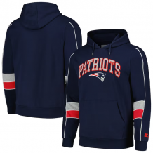 New England Patriots - Starter Captain NFL Sweatshirt
