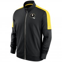 Pittsburgh Steelers - Throwback NFL Track Jacket