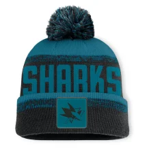 San Jose Sharks - Thrive Cuffed NHL Czapka zimowa