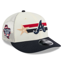 Atlanta Braves - 2024 All-Star Game Low Profile Navy 9Fifty MLB Hat