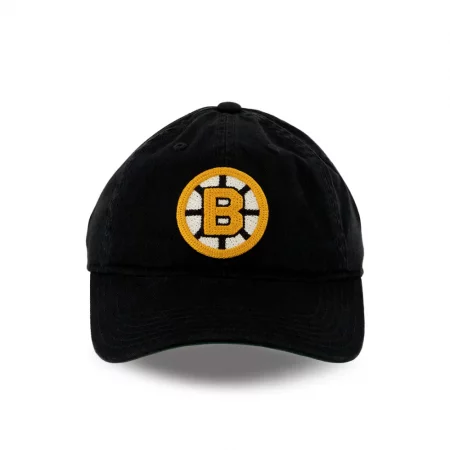 Boston Bruins Ddziecięca - Hockey Block NHL Czapka
