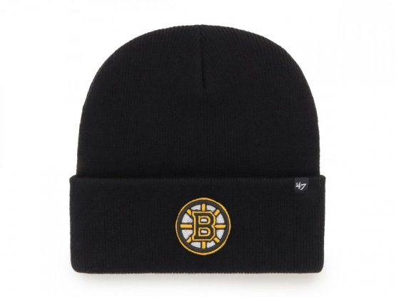 Boston Bruins - Haymaker NHL Knit Hat
