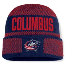 Columbus Blue Jackets - Shelter Cuffed NHL Zimní čepice