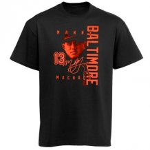 Baltimore Orioles - Manny Machado MLBp Tričko