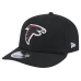 Atlanta Falcons - Main Low Profile 9Fifty Red Logo NFL Czapka