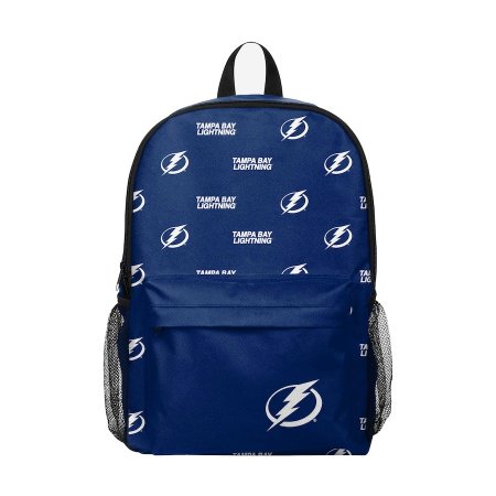 Tampa Bay Lightning - Repeat Logo NHL Backpack
