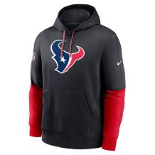 Houston Texans - 2024 Sideline Club NFL Mikina s kapucí