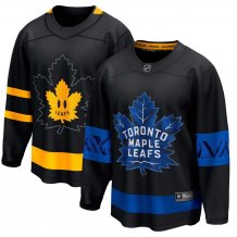 Toronto Maple Leafs - Premier Breakaway Alternate Reversible NHL Jersey/Customized