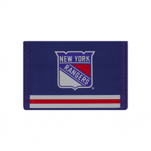 New York Rangers - Tri-Fold NHL Wallet