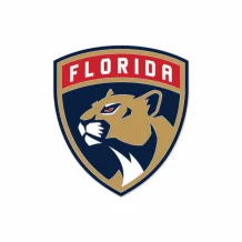 Florida Panthers - Team Logo Enamel NHL Odznak