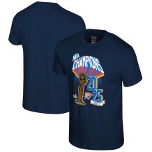 Oklahoma City Thunder - 2025 Champions Battle Tested NBA Tričko
