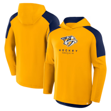 Nashville Predators - Meta Game NHL Mikina s kapucí