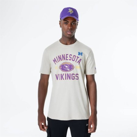 Minnesota Vikings - Historic 3rd Down NFL T-Shirt