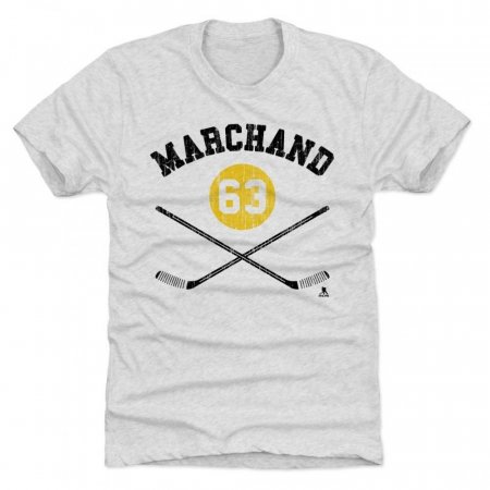 Boston Bruins Youth - Brad Marchand Sticks NHL T-Shirt