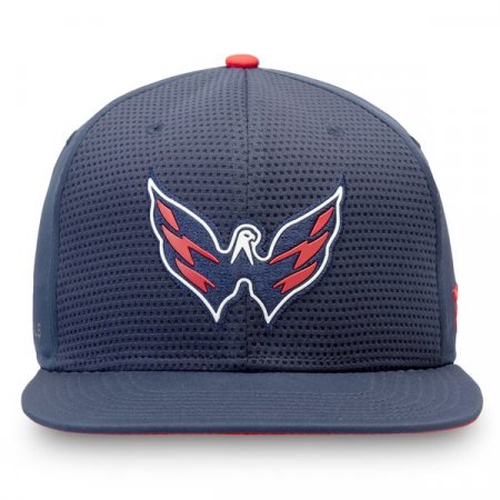 Washington Capitals - Authentic Pro Rinkside Snapback NHL Hat