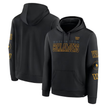 Washington Commanders - Blackout Pullover NFL Bluza s kapturem