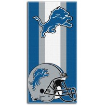 Detroit Lions - Northwest Company Zone Read NFL Beach Towel