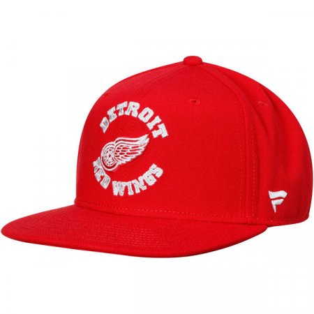 Detroit Red Wings Dzieci - Iconic Emblem NHL Czapka