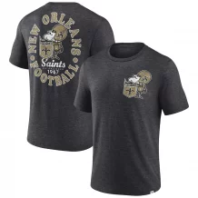 New Orleans Saints - Oval Bubble NFL T-Shirt