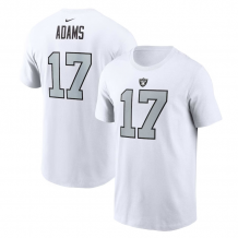 Las Vegas Raiders - Davante Adams NFL T-Shirt