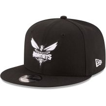Charlotte Hornets - Black & White 9FIFTY NBA Cap
