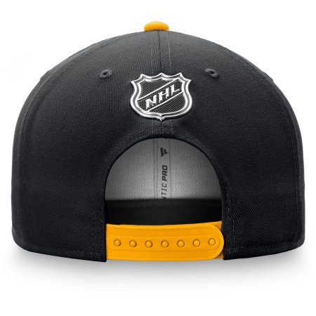 Pittsburgh Penguins - Pro Locker Room Snapback NHL Hat