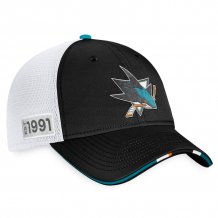 San Jose Sharks Youth - 2022 Draft Authentic Pro NHL Hat