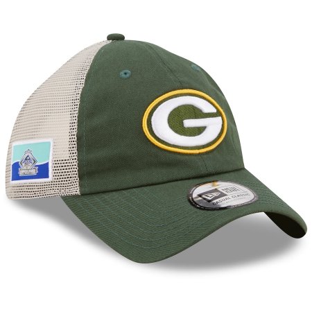 Green Bay Packers - Flag Trucker 9Twenty NFL Hat