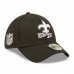 New Orleans Saints - 2022 Sideline Black & White 39THIRTY NFL Cap