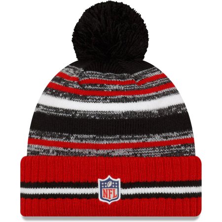 San Francisco 49ers - 2021 Sideline Home NFL Zimní čepice