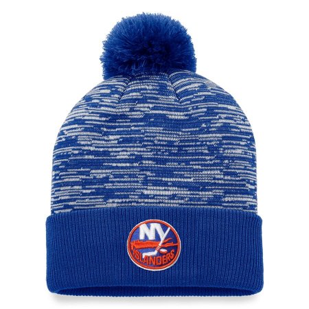 New York Islanders - Defender Cuffed NHL Knit Hat
