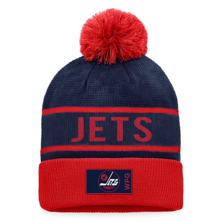Winnipeg Jets - Authentic Pro Alternate NHL Zimní čepice